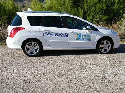 Servizio Taxi Pisu Paolo