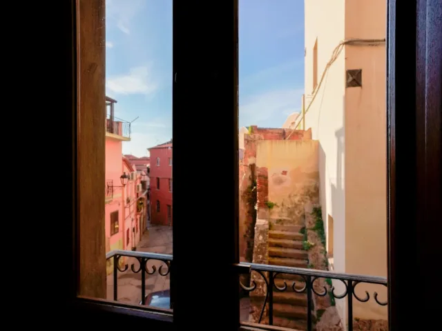 Guest House La Scala del Sale