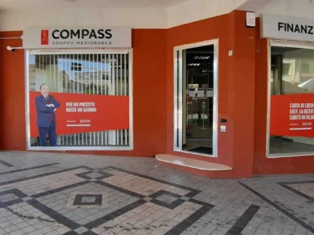 Prestito Compass Carbonia