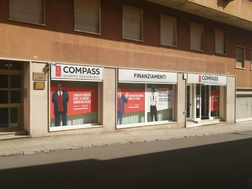 Prestito Compass Iglesias