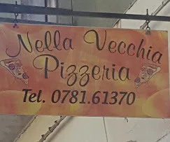 Nella Vecchia Pizzeria