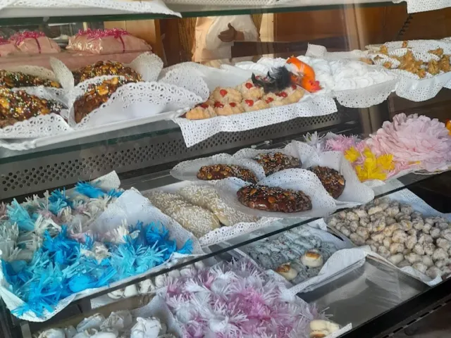 Pasticceria San Pio X