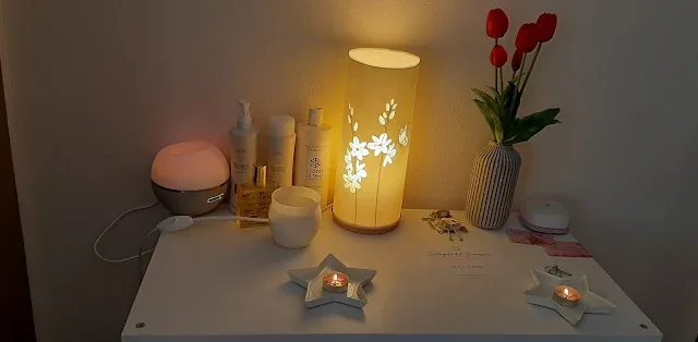 L'angolo del benessere