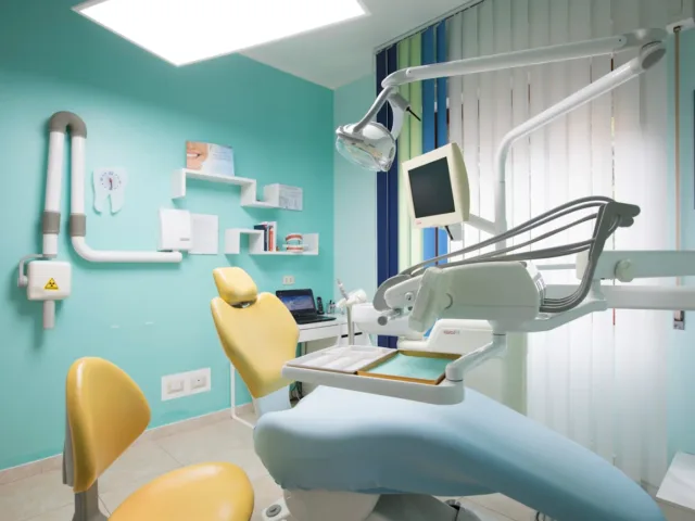 Studio Dentistico Dott.ssa Claudia Serra