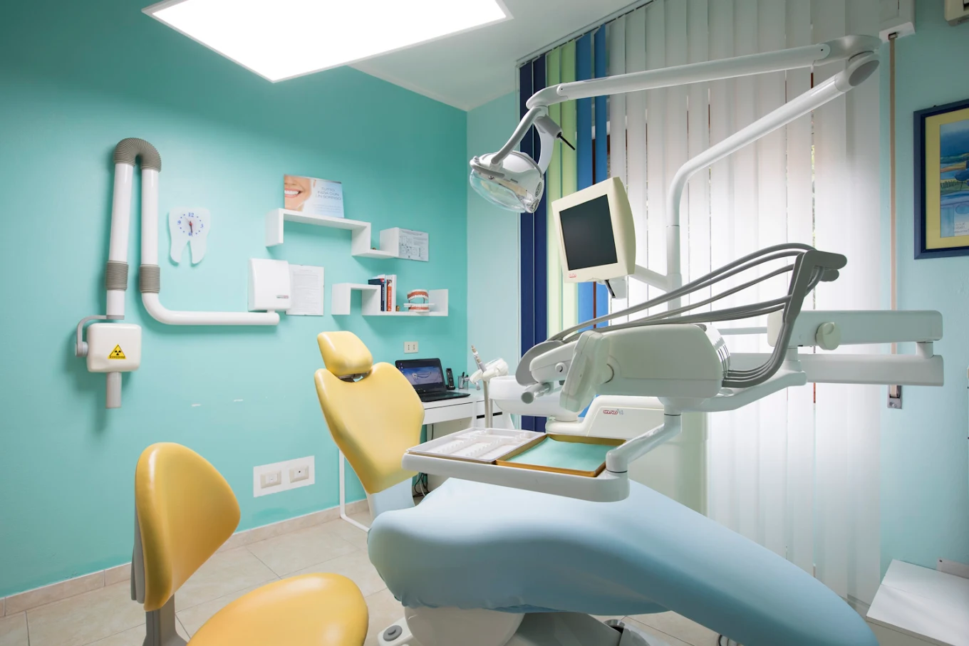 Studio Dentistico Dott.ssa Claudia Serra