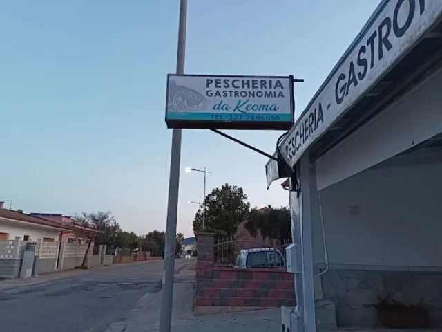 Pescheria da Keoma
