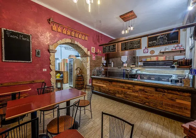 Pizzeria s'archittu