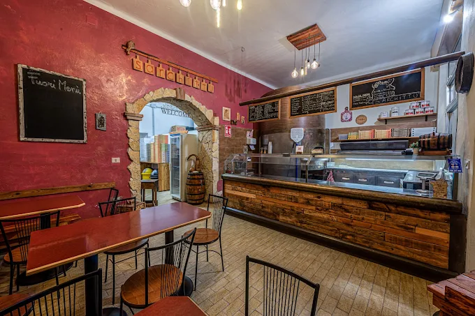 Pizzeria s'archittu