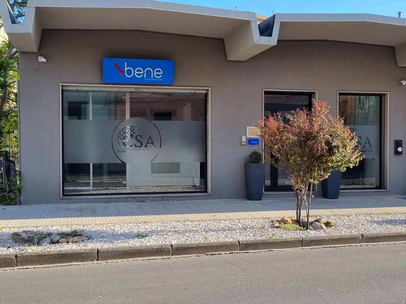 CSA Centro Servizi Assicurativi