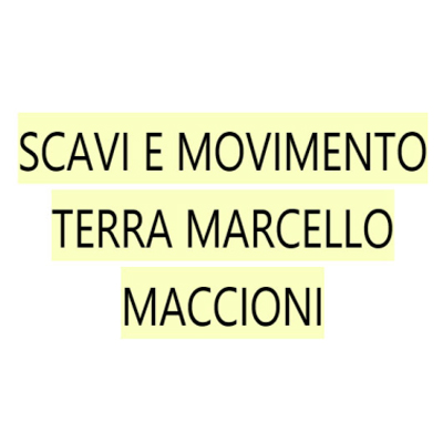 Scavi e Movimento Terra Marcello Maccioni