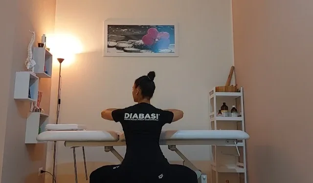 Diabasi Massaggi
