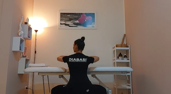 Diabasi Massaggi