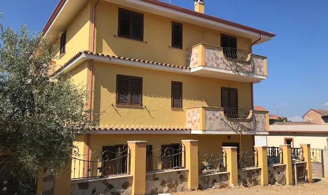 Casa vacanze al parco
