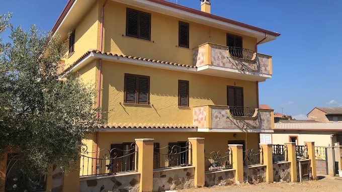 Casa vacanze al parco