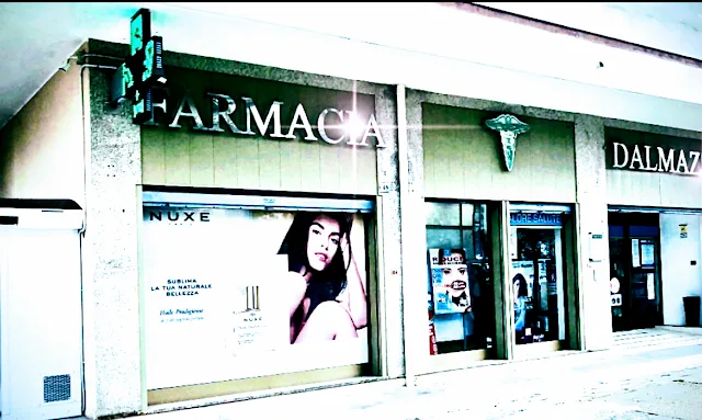 Farmacia Dalmazia