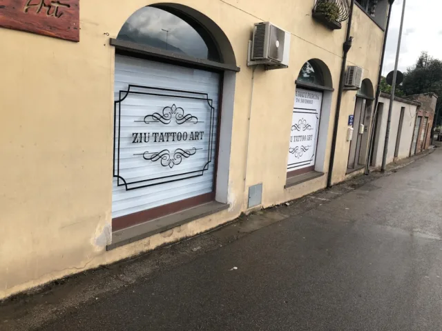 Ziu Tattoo Art