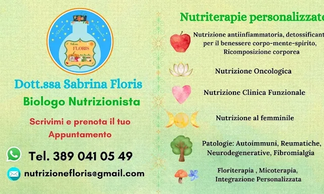 Dott.ssa Sabrina Floris