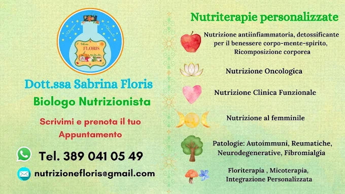 Dott.ssa Sabrina Floris