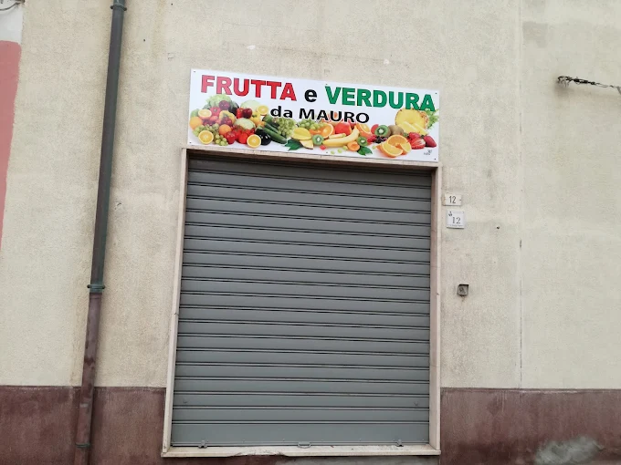 Frutta Verdura Da Mauro