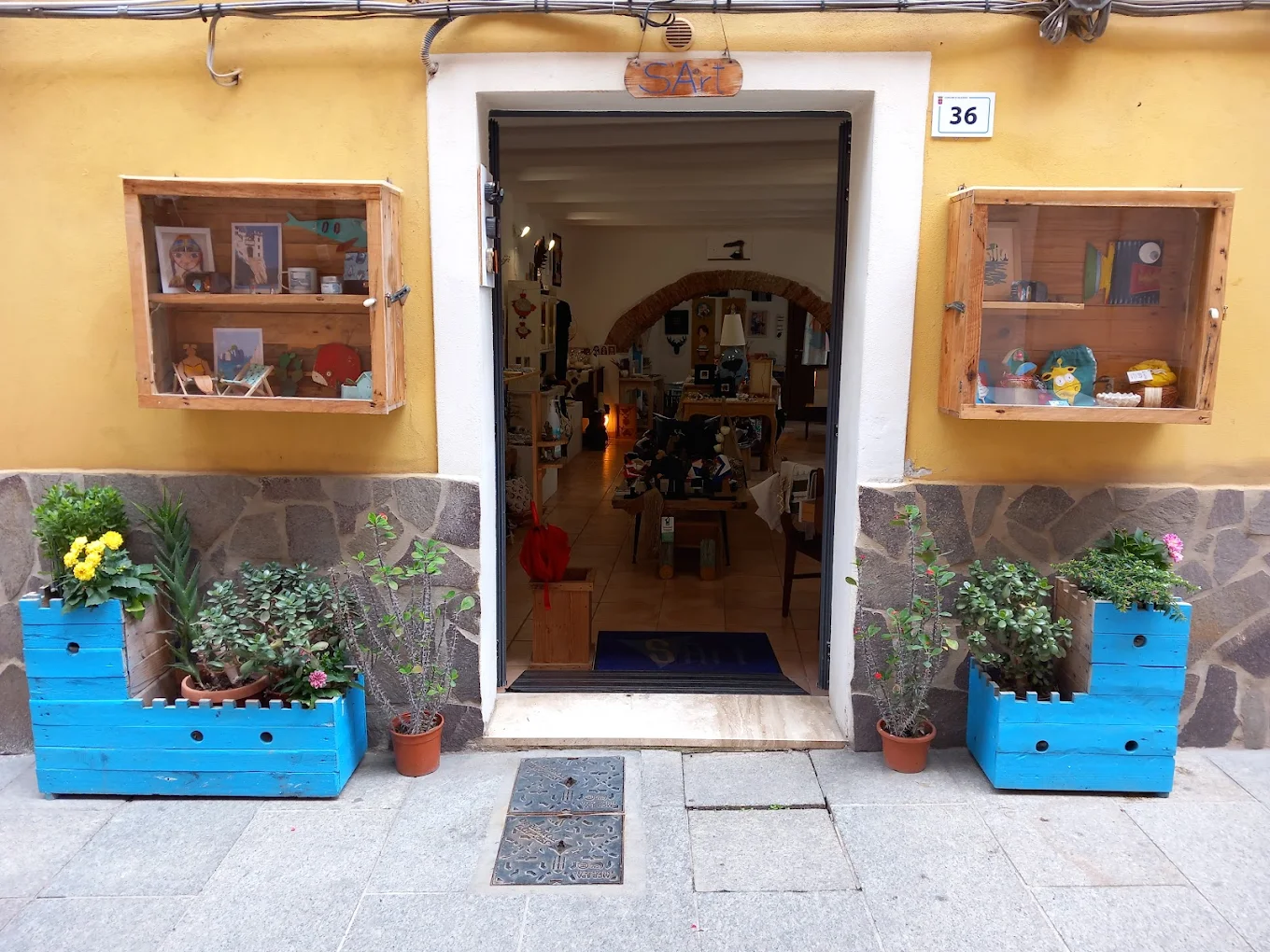 S'Art - il filo dell'arte