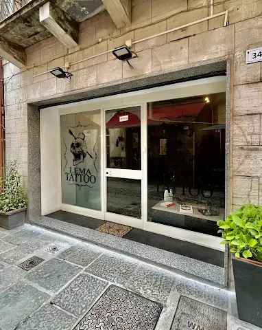 Lema Tattoo