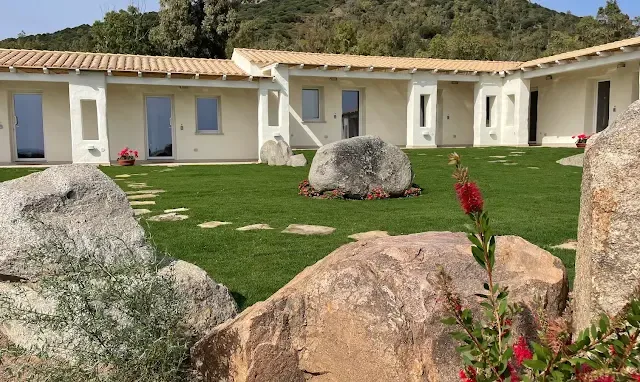 Agriturismo Is Arenas Biancas