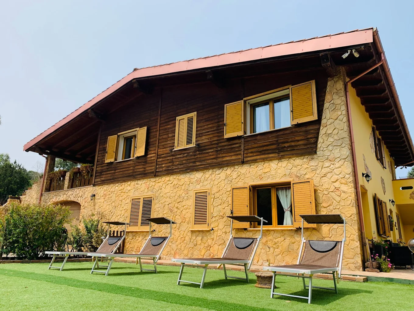 B&B La Baita del Sud