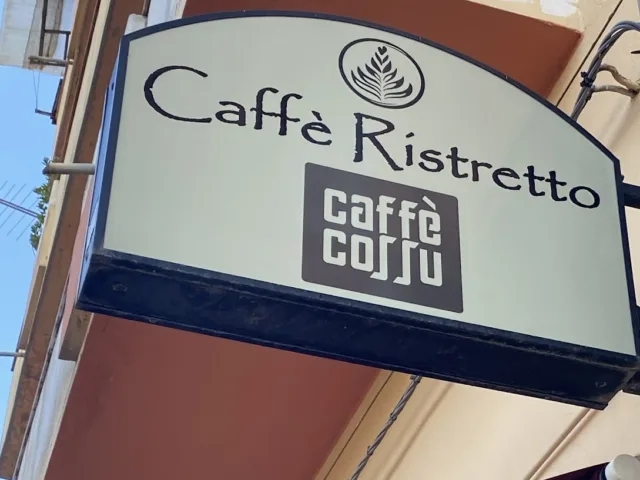 Caffè Ristretto