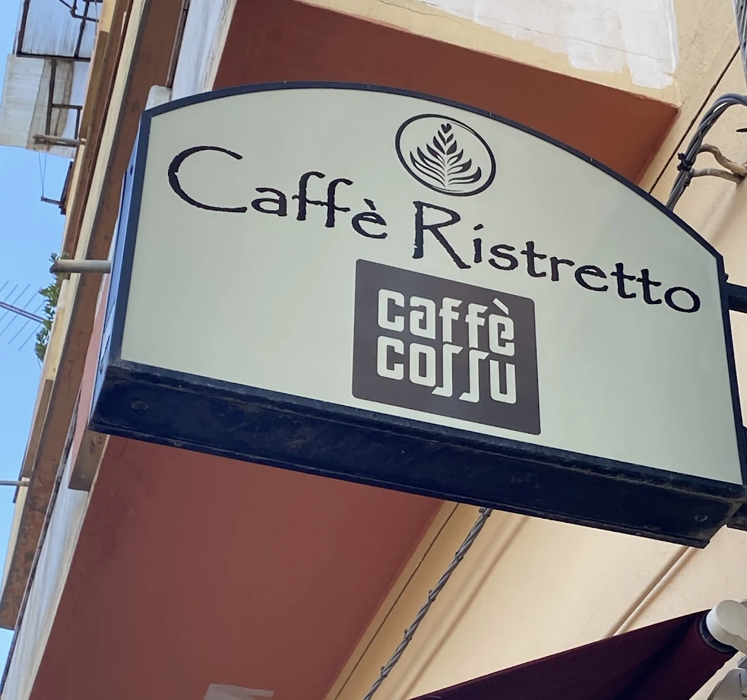 Caffè Ristretto