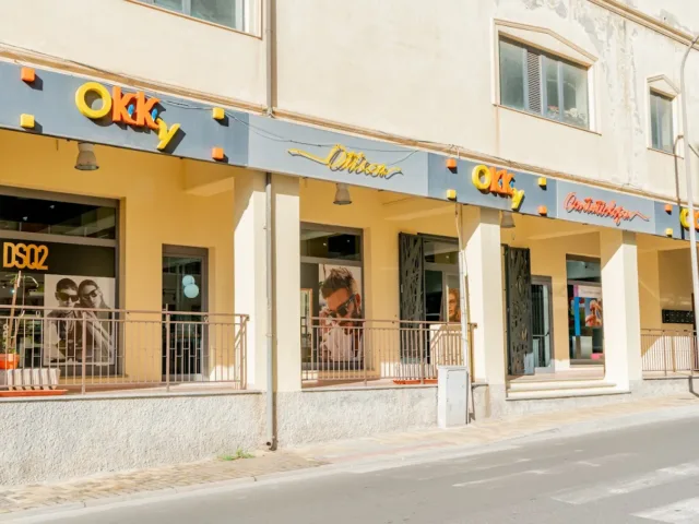 Ottica Okky – Centro Ottico - Iglesias
