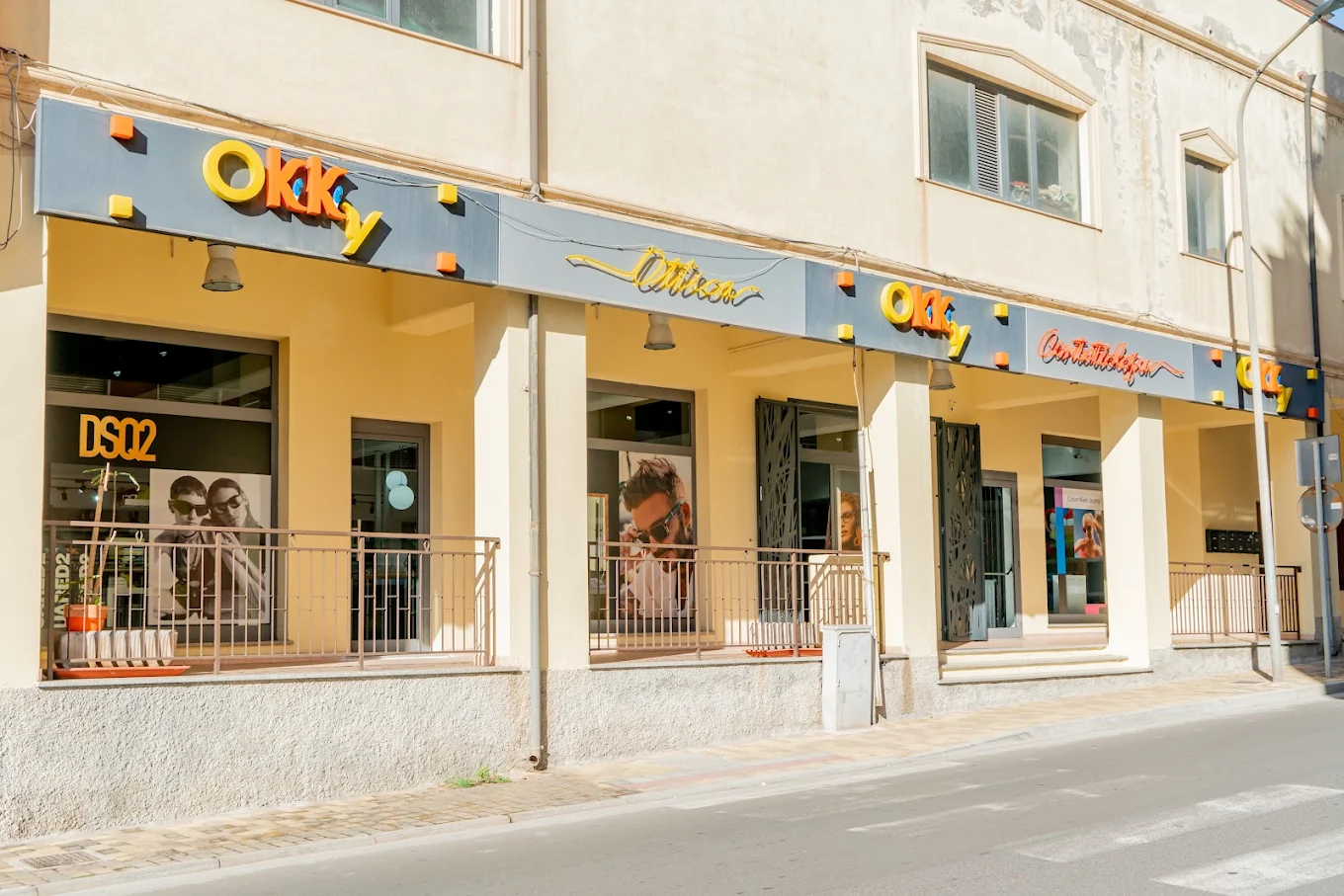 Ottica Okky – Centro Ottico - Iglesias