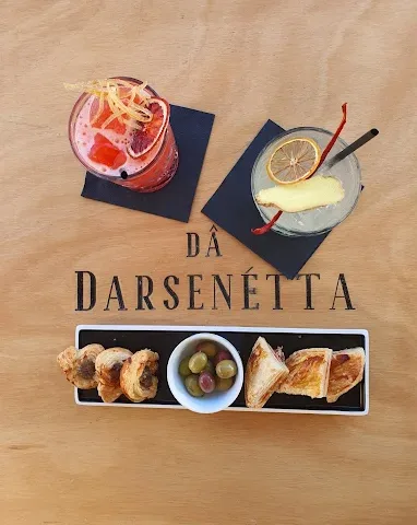 Dâ darsenétta