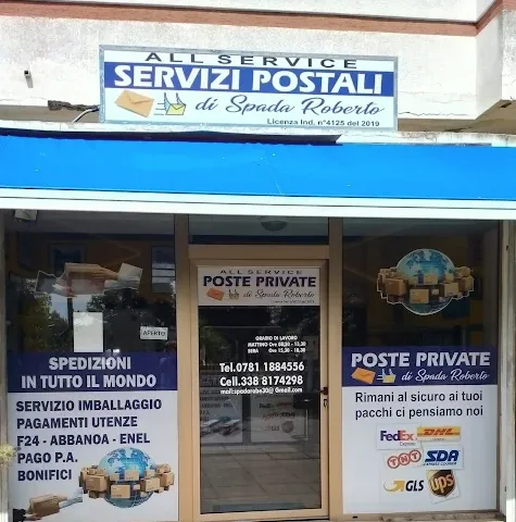 Poste Private di Spada Roberto