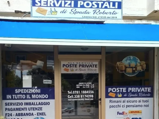 Poste Private di Spada Roberto