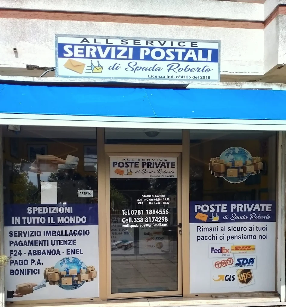 Poste Private di Spada Roberto