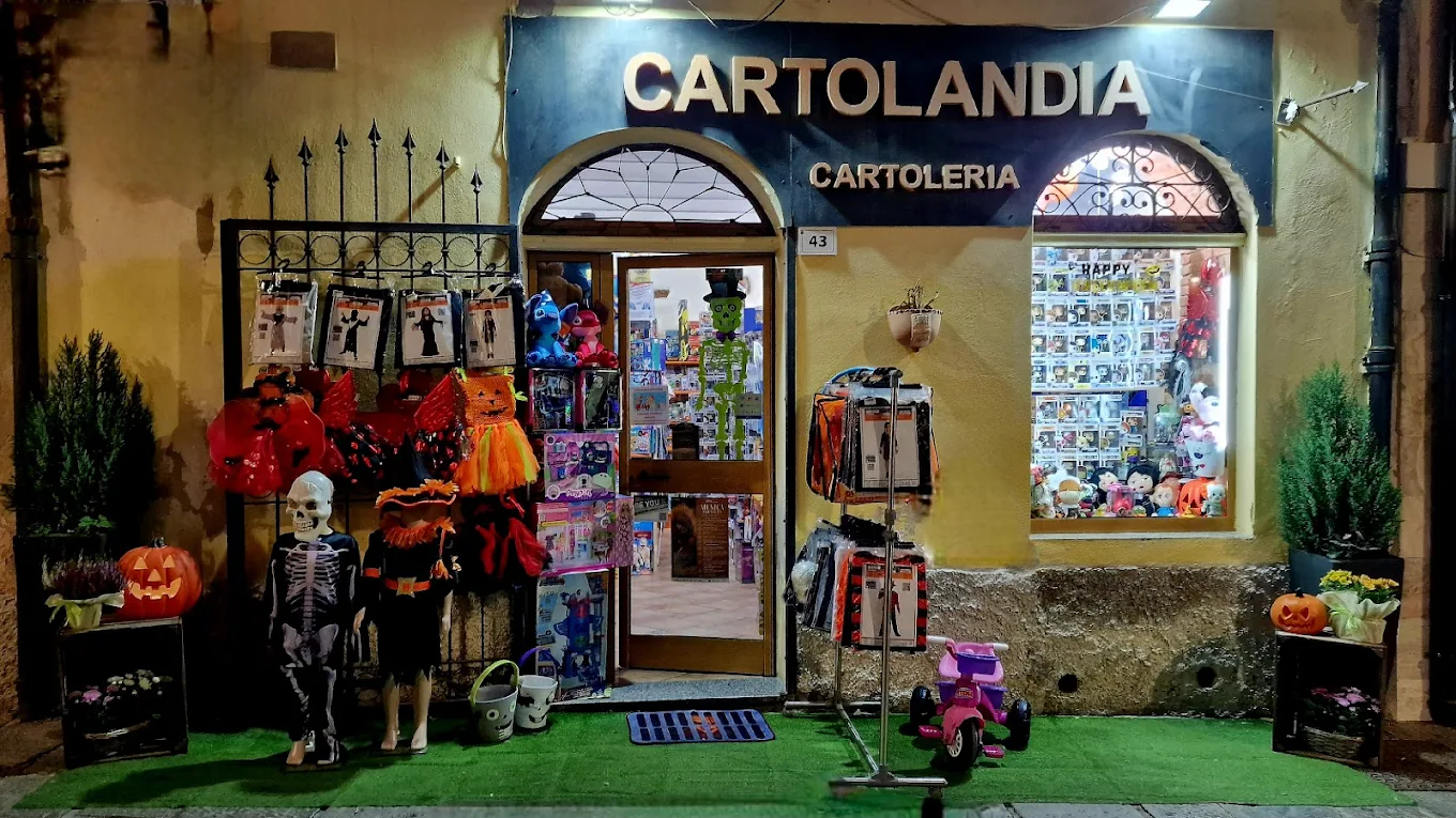 Cartolandia