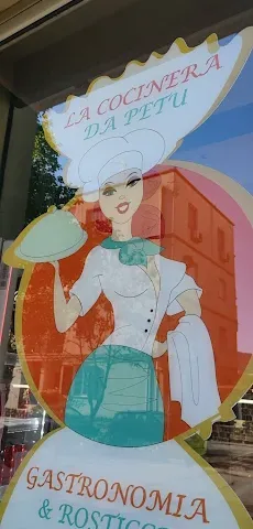 La cocinera da Petu