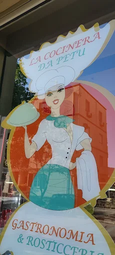 La cocinera da Petu