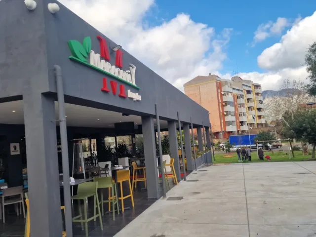 Maracana' Lounge bar