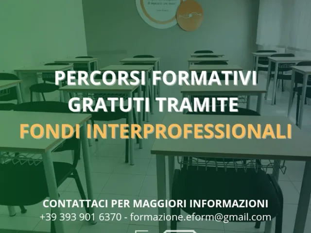 eForm srl - Agenzia Formativa