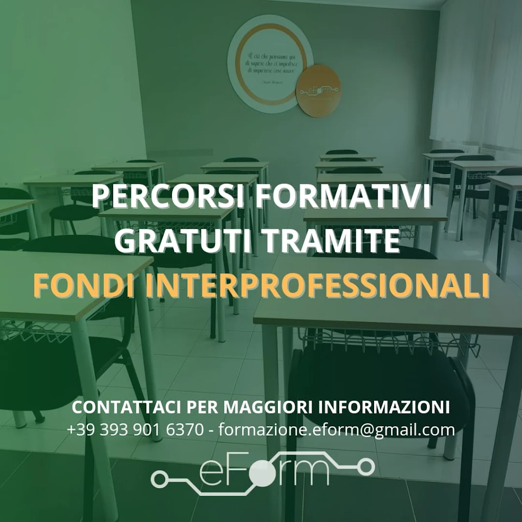 eForm srl - Agenzia Formativa