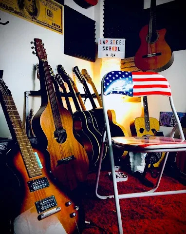 Lap Steel School