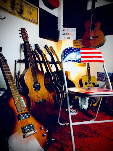 Lap Steel School
