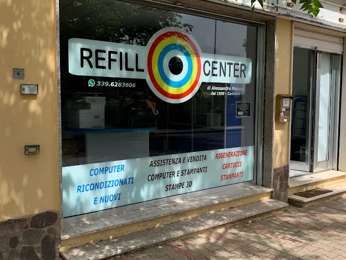 Refill Center