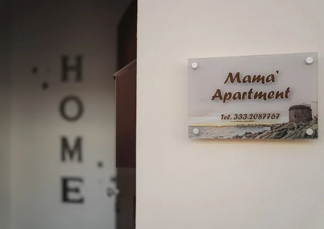 Mama’ Apartment