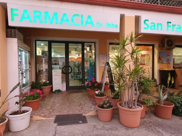Farmacia San Francesco
