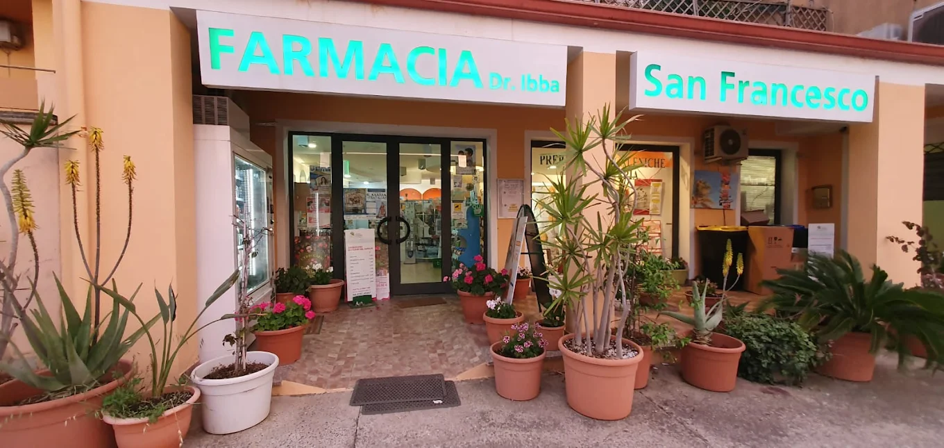 Farmacia San Francesco
