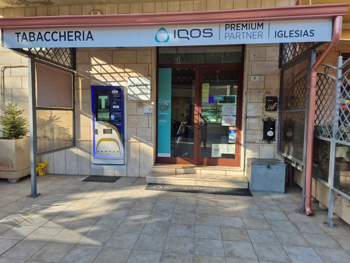 IQOS PREMIUM PARTNER IGLESIAS