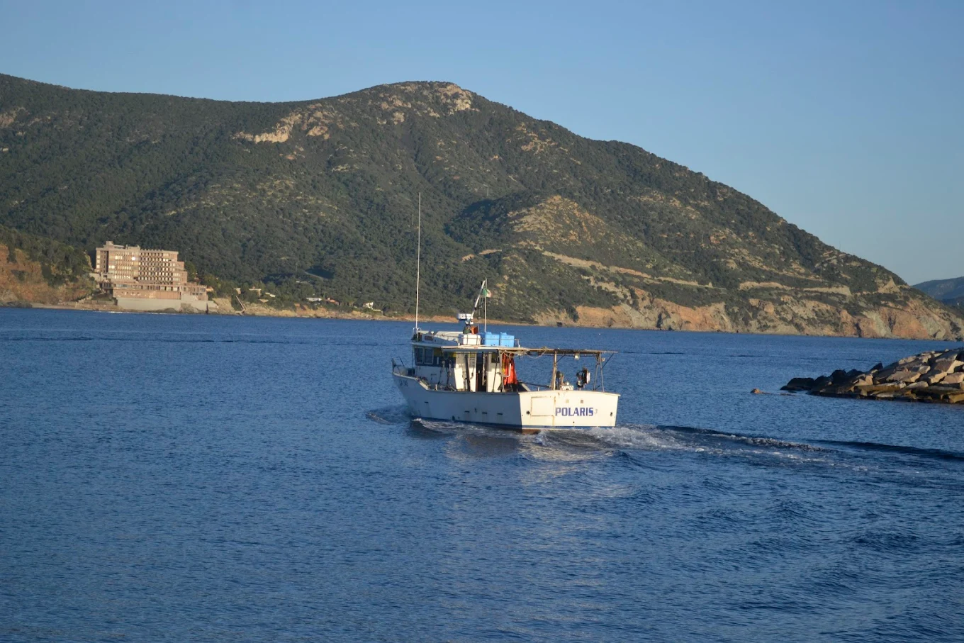 Pescaturismo Polaris