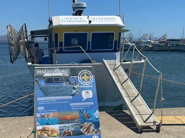 Pescaturismo Polaris Teulada